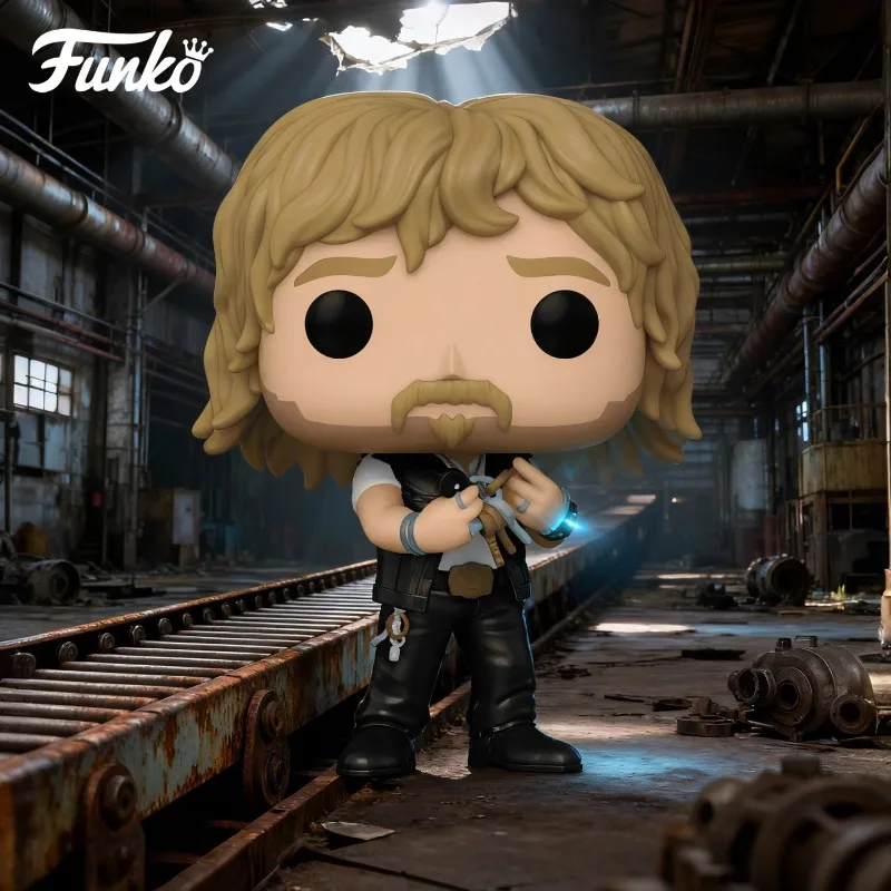

Подлинное издание FUNKO POP 《Электрический государствен: Мишель Китс》Action Настольное украшение Орнамент Модель Игрушки Коллекционная модель