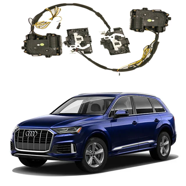 

Plug and Play Auto Electronic Parts Electric Suction Door Car Door Soft for Audi All Models