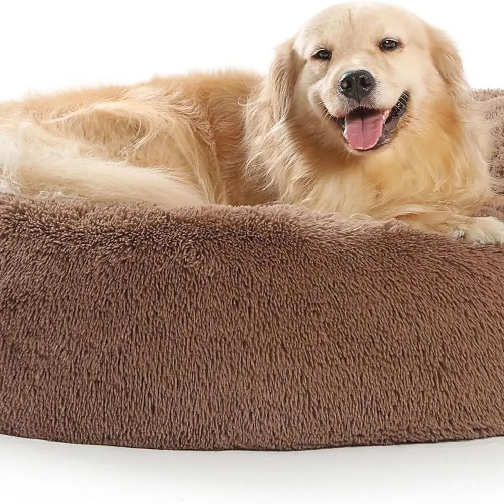 Cuddly Plush Donut …