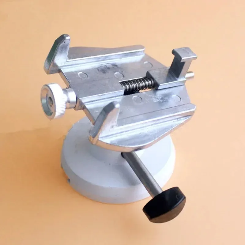 Precision Multifunctional Dental Lab Holder-Table Handpiece Survey Visualizer Research Model Platform