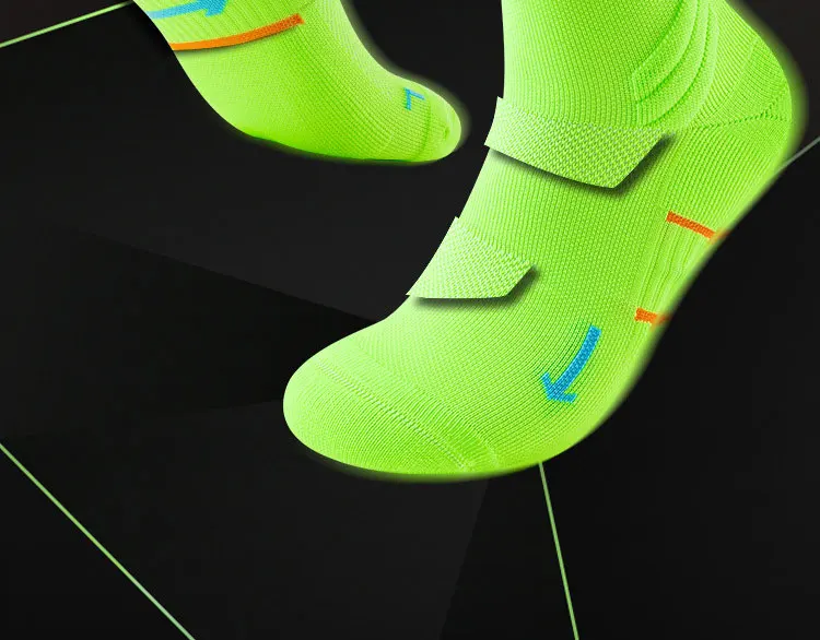 Running Compression Socks Spring Autumn Man Woman Marathon Cycling Sports Crew Sock 76 S9092a6f3129545afb77decc50530889e3