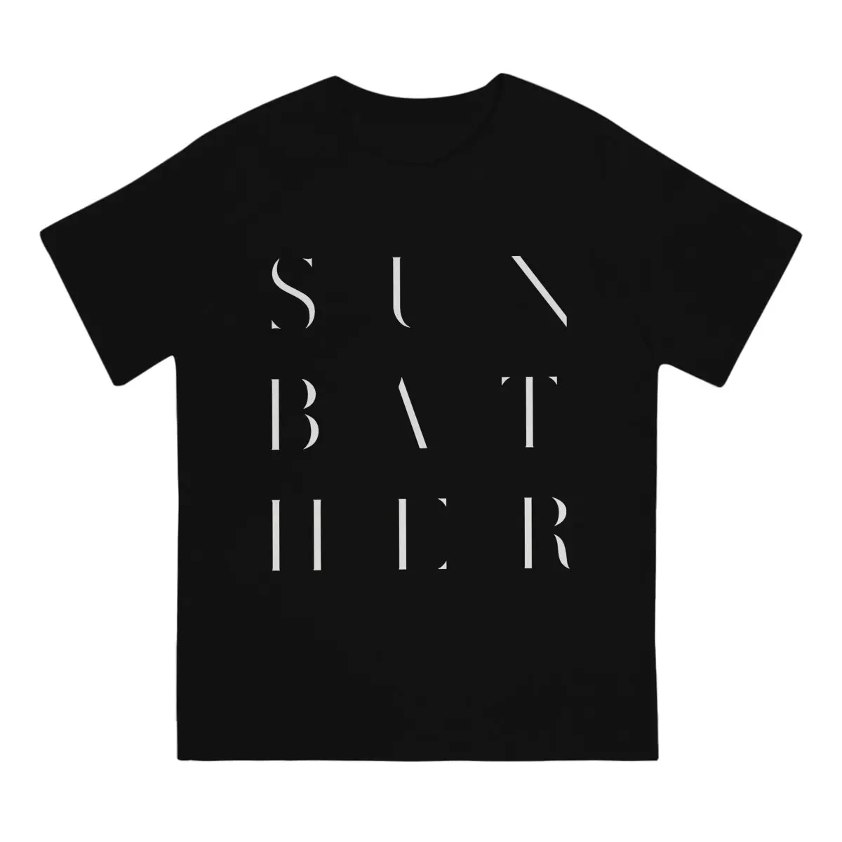 Sunbather Special TShirt Deafheaven Casual T Shirt Newest T-shirt For Adult