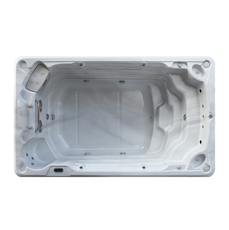 Whirlpool BathOutdoor Whirlpool Spa Bathtub Prices Cheap Acrylic Bath Tub Small Swim Pool