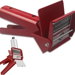 Efficient RTV Silicone Tube Extrusion Tool - Material Saving Dispenser for Maximum Utilization And Prevention of Waste