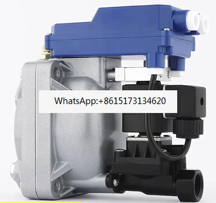 ADTV-14 air compressor gas storage tank cold dryer automatic drain valve, zero loss electronic liquid level control