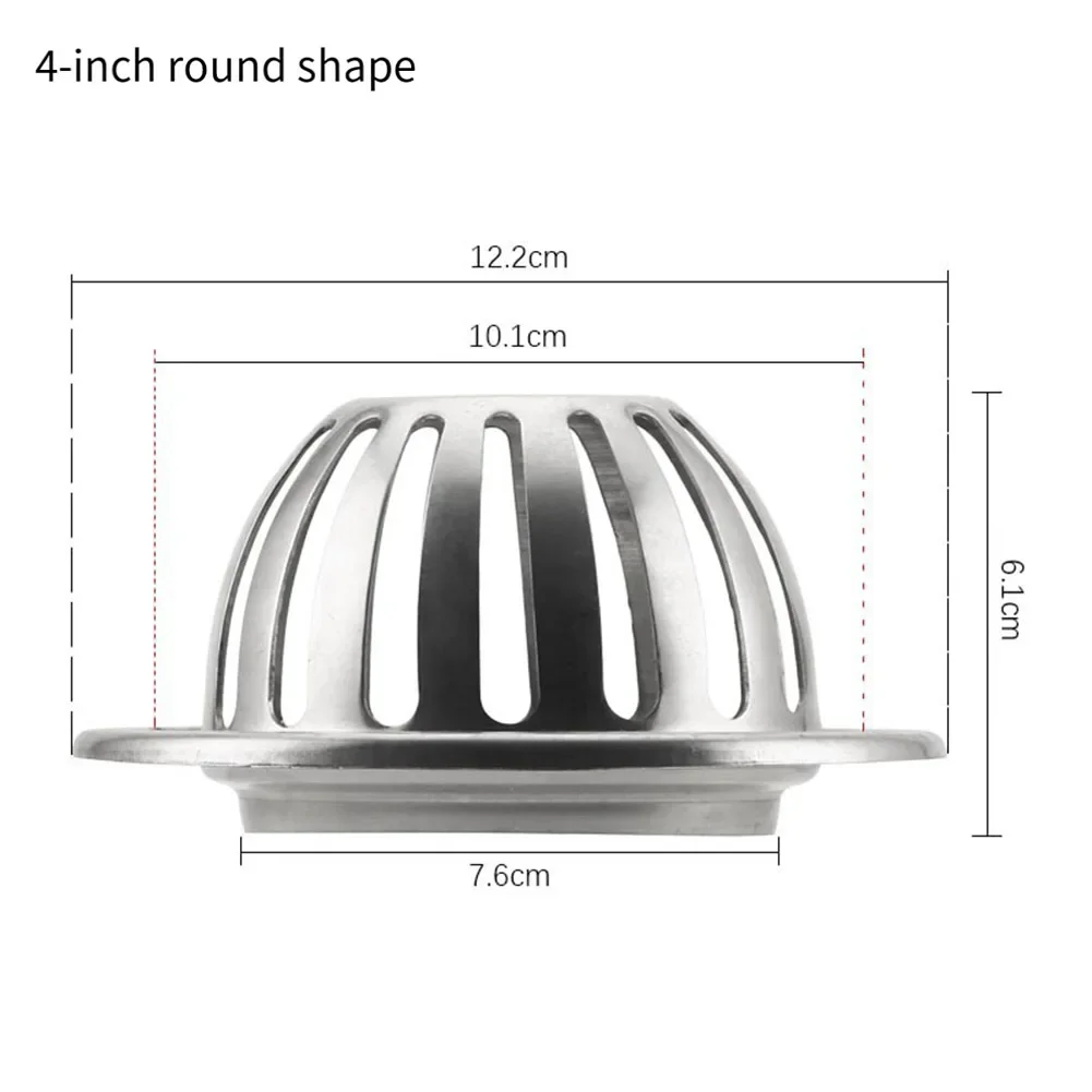 Outdoor Rainwater Management Leaf Protection System Downpipe Protector Rust Resistant Material Easy Installation Without Tools