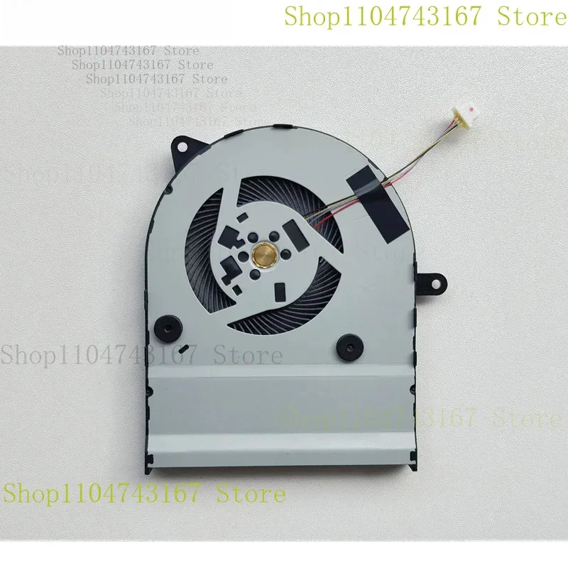 مروحة تبريد الكمبيوتر المحمول الأصلية الجديدة لـ dc5v 0.50A NS85B01-17D18 Asus VivoBook S14 s410u s410ua s410un a411u a411ua x411u x411ua #2