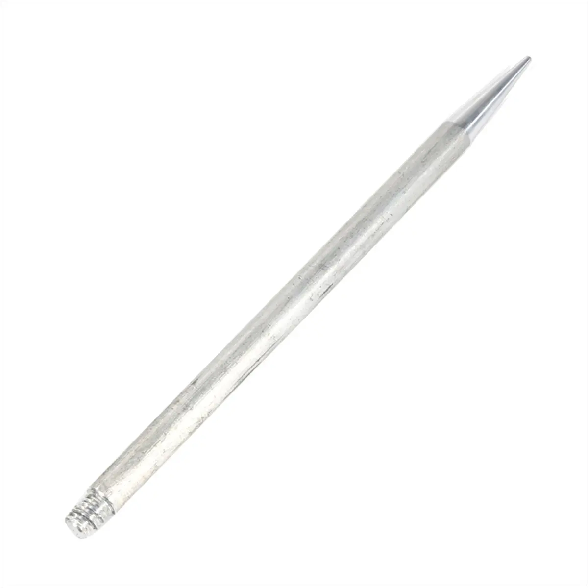 (A01R] 2Pcs/Set Shortwave Antenna Ground Anchor GP Aluminum Alloy M10 Thread Ground Spike -12 MA-12 Antenna Ground Anchor