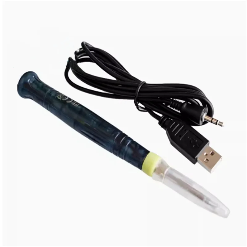 Mini USB soldering iron soldering pen home students cell phone repair soldering welding portable practice tools