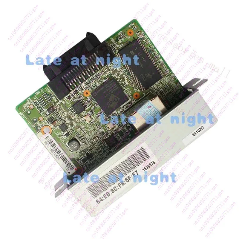 XMSJ C32C824541 для Epson UB-E03 Ethernet-интерфейс TM-U220PB T81 U288 T82II T88IV