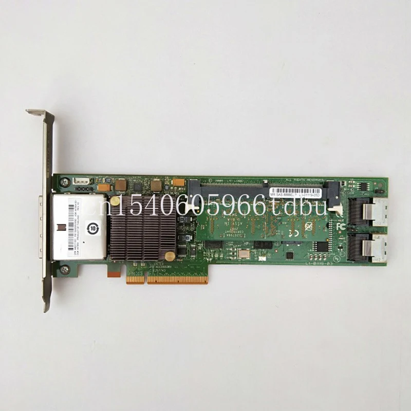 For LSI SAS Array Card 588735-001 P235151810 256M MR SAS 8888ELP