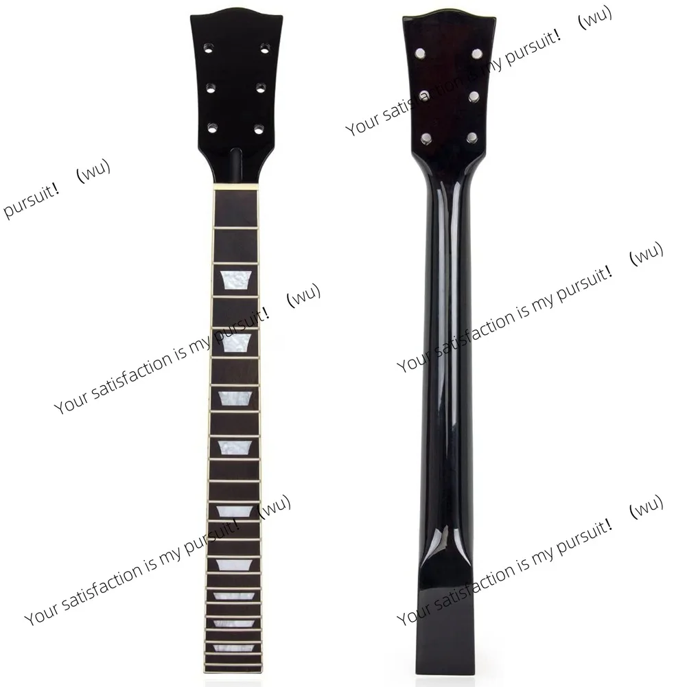 22 fret maple electric guitar handle neck rosewood fretboard for Gibson Les Paul LP