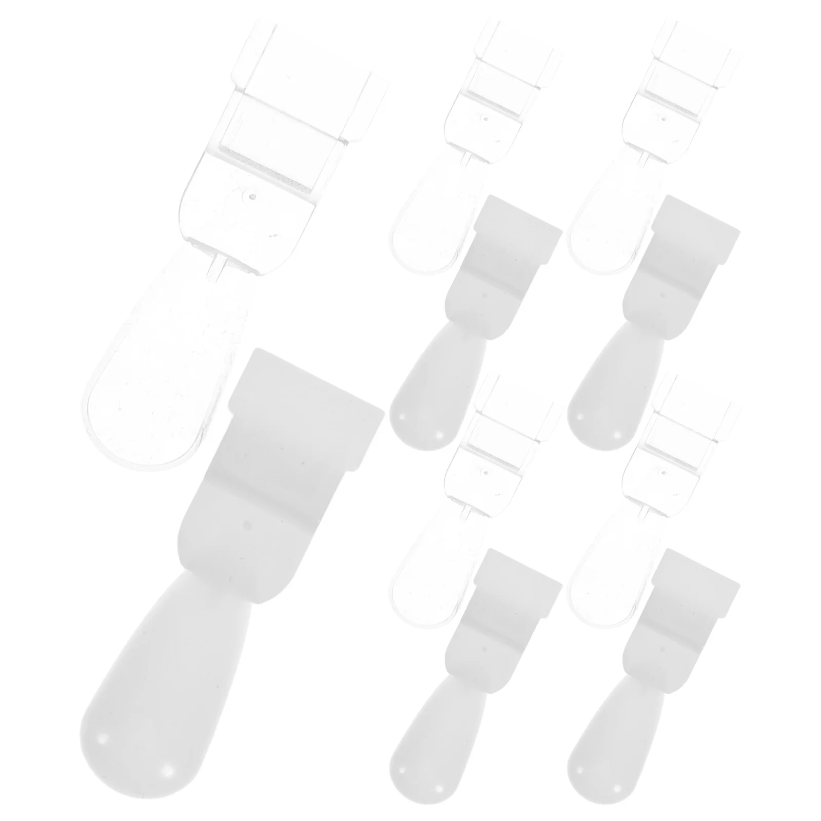 

144 Pcs Nail Tools Set Art Display Board Color Card Supply Manicure Polish Sample Salon Accessories