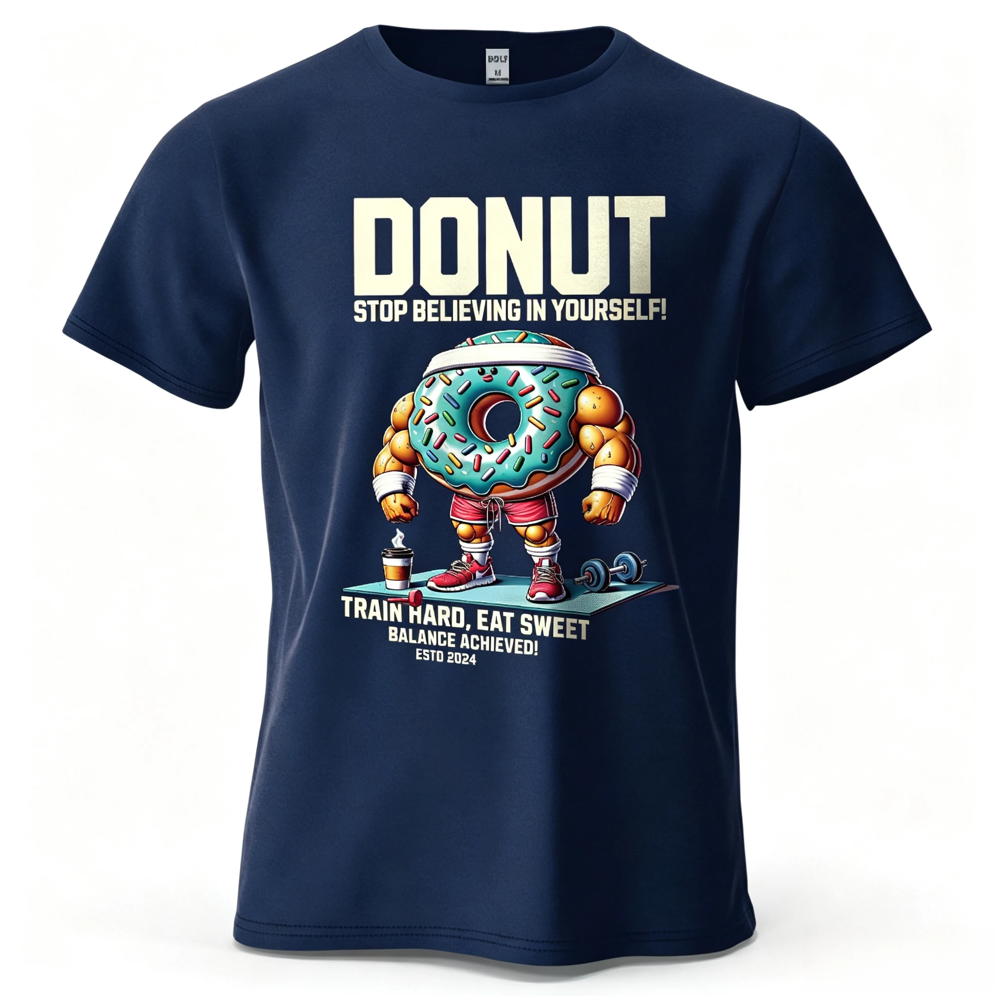 Men's Self Improvement Graphic Short Sleeve T-Shirt  Breathable Printed Tops Tee for Women Summer Casual Sportswear