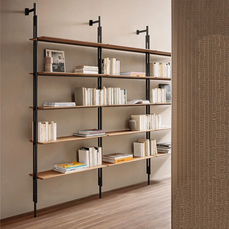 Floating Wall Bookshelf Bookcases Living Room Storage Organizer Bookcases Minimalist Design Home Furniture Zu Bücherregalen LLBF