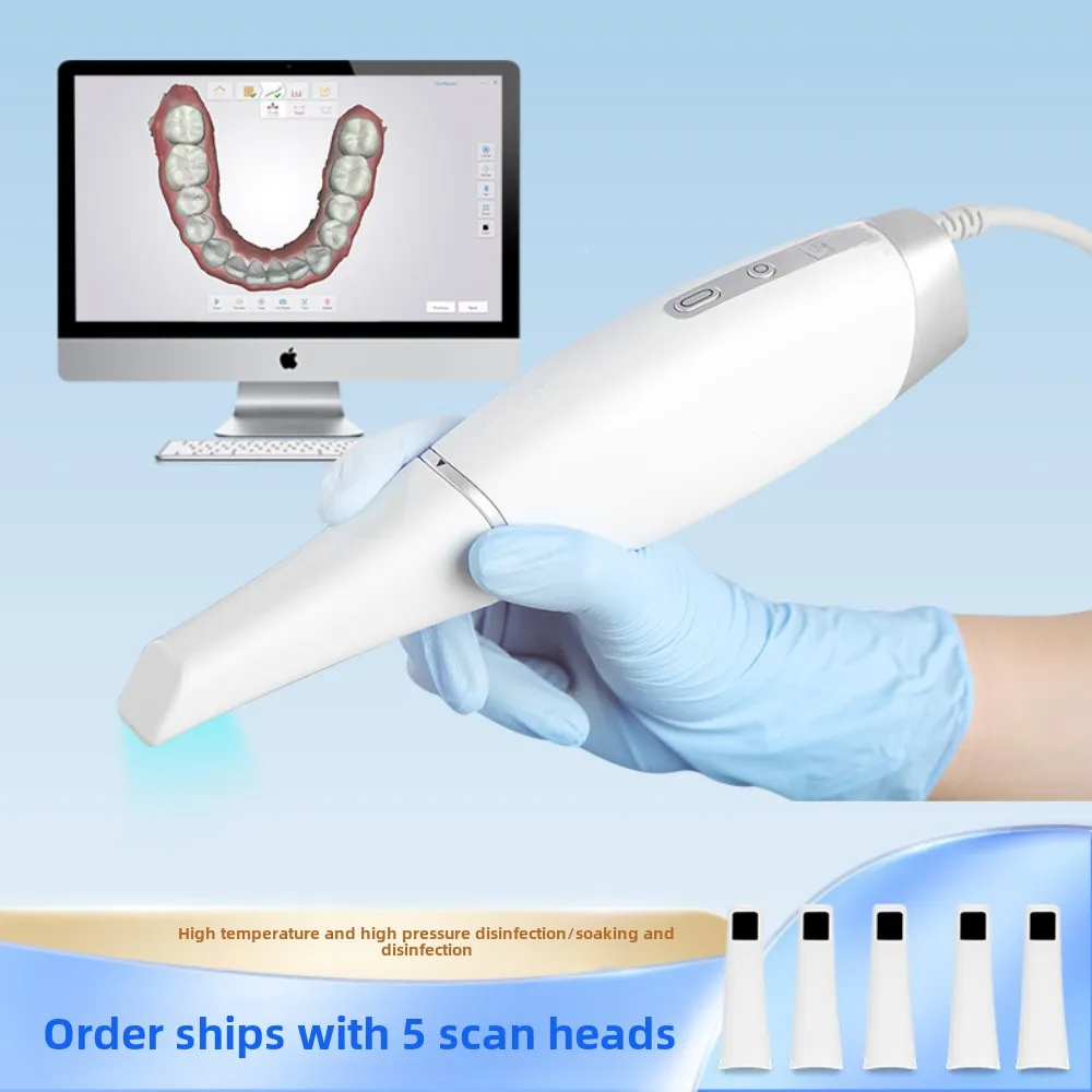 Suitable for 3D intraoral scanner, Fesen 3D orthodontic restoration, and oral digital impression machine