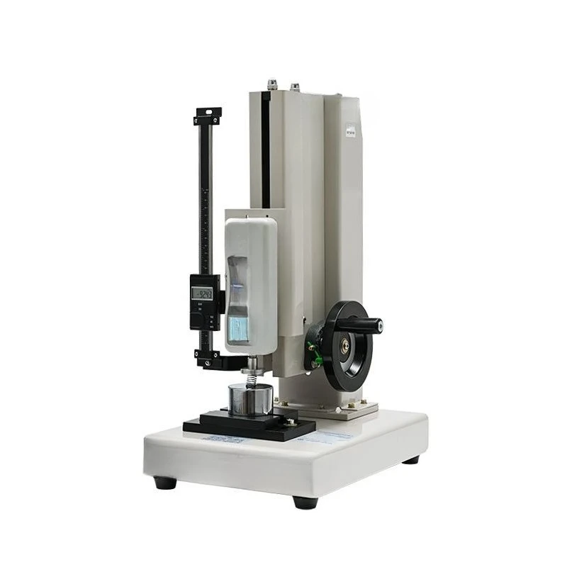 ZQ-21B-1 Dinamometro digitale con misuratore di forza push-pull per macchina per prove di tensione e pressione a molla ad alta precisione