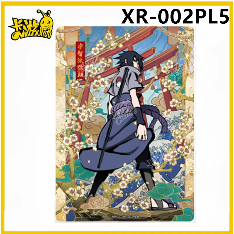 Kayou Naruto CardAnime Cards The Naruto Ninja Age XR HR PR PTR SP