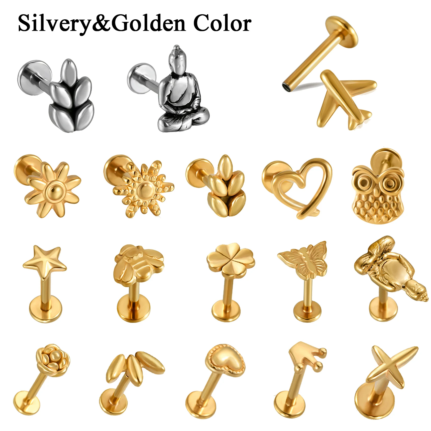 1PC Stainless Steel… - image