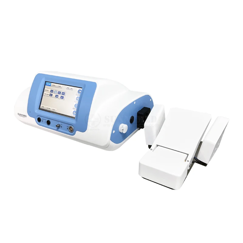 SY-V011 glaucoma Phacoemulsifier ophthalmic equipment ultrasonic phacoemulsification machine for cataract surgery