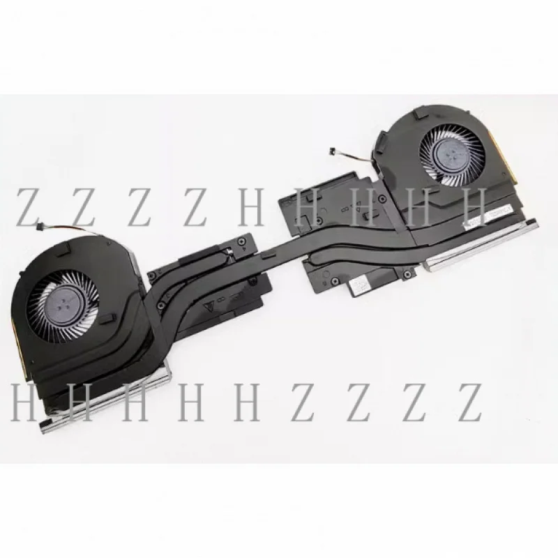 

Z New for DELL Precsion 7750 M7750 Heatsink fan 020V3G