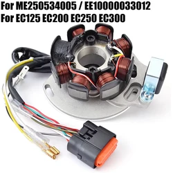 Stator Coil For Gas Gas EC125 EC200 EC250 EC300 E EC250E EC300E Generator Magneto Coil For GasGas EC 125 200 250 300 ME250534005