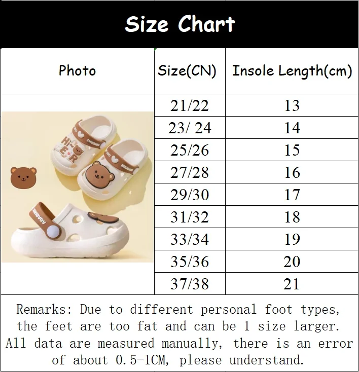 Cartoon Hause Hausschuhe Kinder Mode Nette Weiche Sohlen Nicht-slip Sandalen Sommer Neue Design Schuhe Baby Unisex PVC Runde kopf Hausschuhe – Detail 2