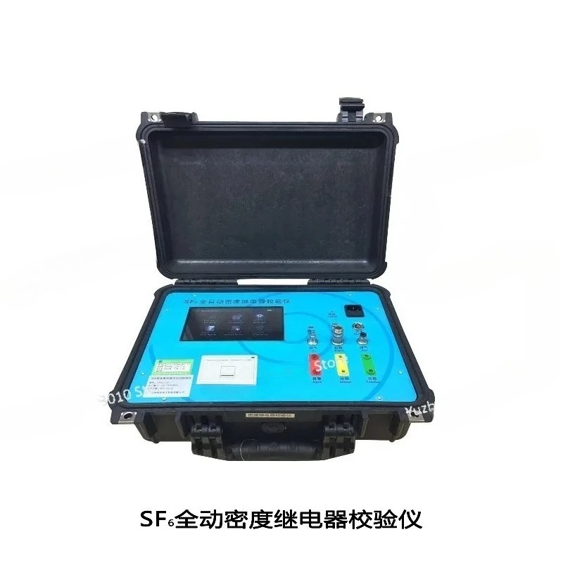MD35RH SF6 Density Relay Calibrator