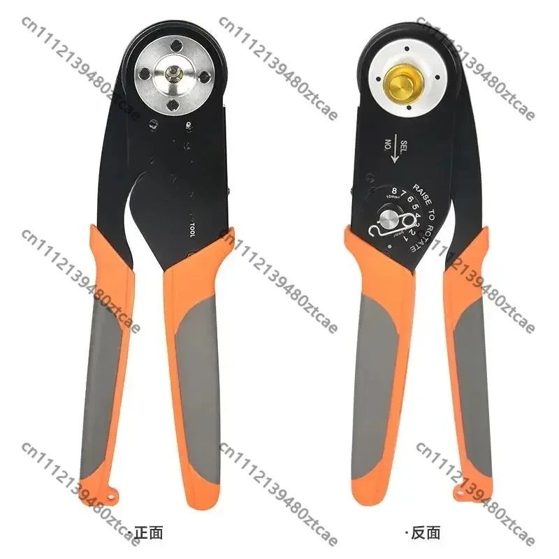 

M40 Servo Motor Plug Crimping Clamp Aviation Power Pin Terminal Crimping Tool