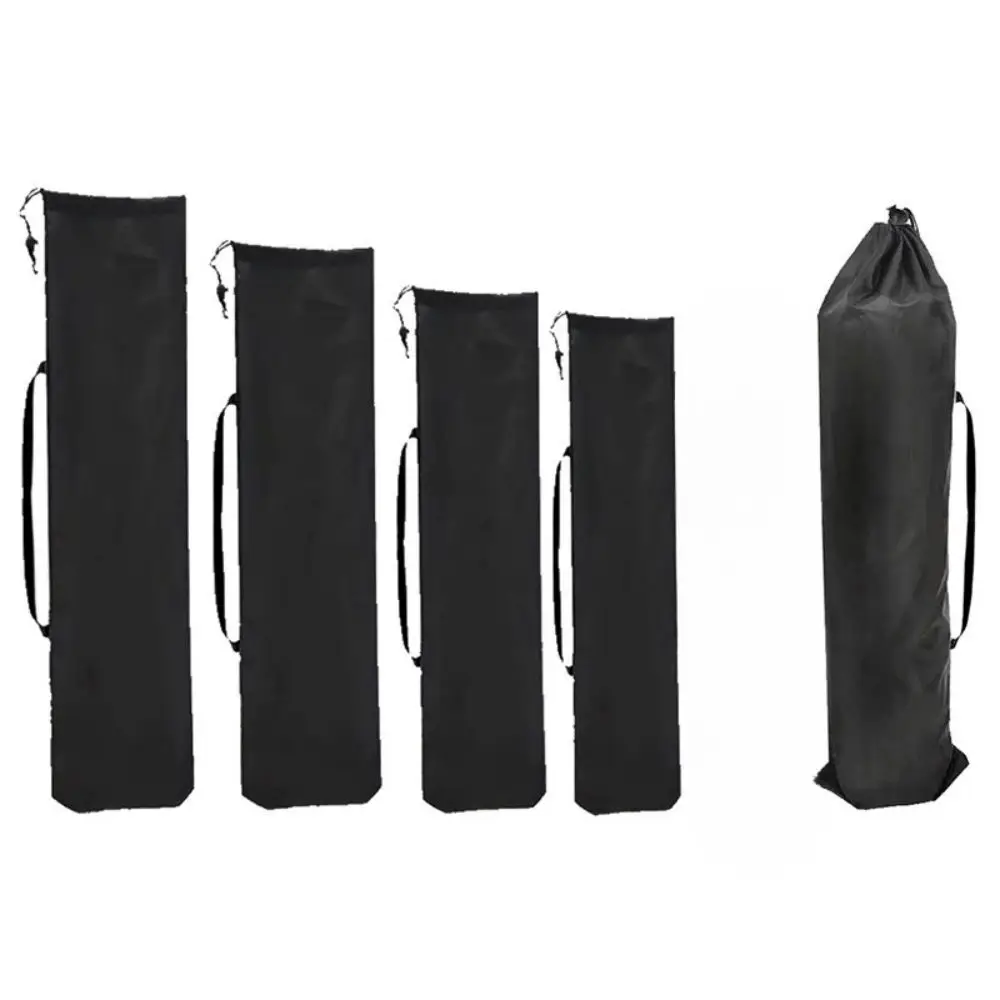 Multifunctional With Shoulder Strap Umbrella Storage Bag Foldable Black Sticks Holder Anti-Dust Protective Covers Outdoors