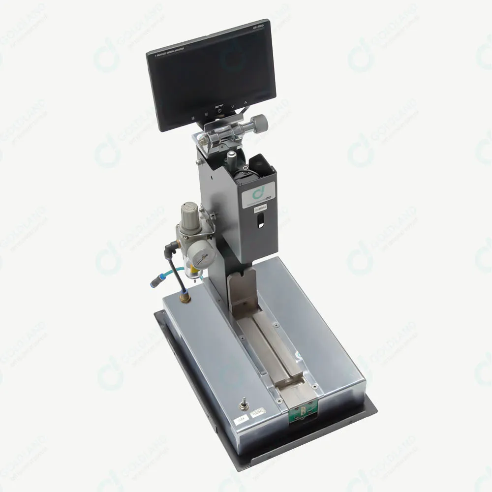 SMT Parts SBFA00020K SM Feeder 8mm Calibration Jig For Production Line