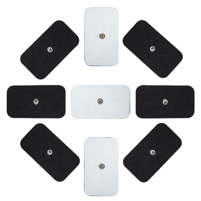 

Self-Adhesive Electrode Pads Replacement Pack for TENS Massage Acupuncture Digital Therapy Machines