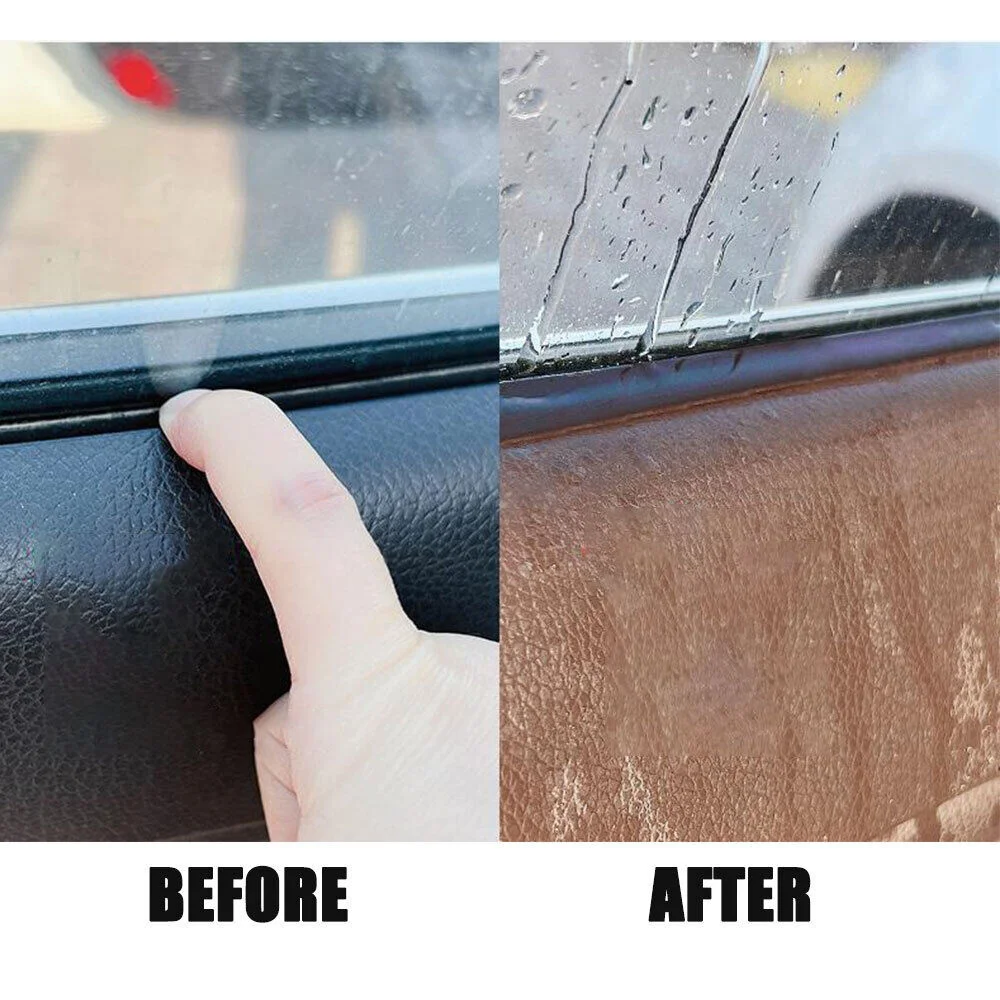 Car Window Lift Sealing Strip Side Window Filler Seal Strips Sticker For BMW E30 E36 E34 E46 E90 E60 E39 F30 F10 F20 E87 E92 E91