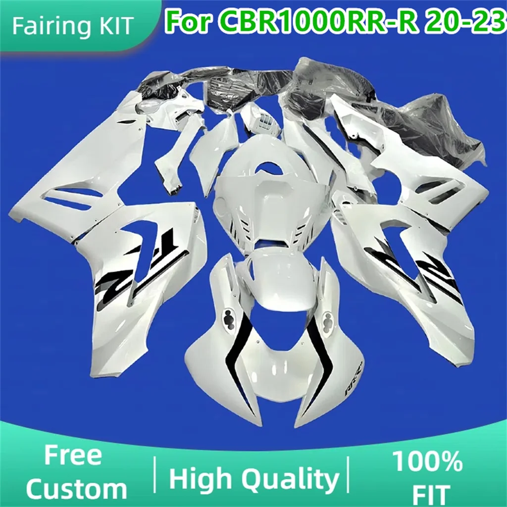 

Injection Motorcycle Fairings Kit for 20 21 22 23 CBR1000 RR-R HONDA CBR 1000RR-R 2020-2023 ABS Plastic Bodywork Shell Cowling