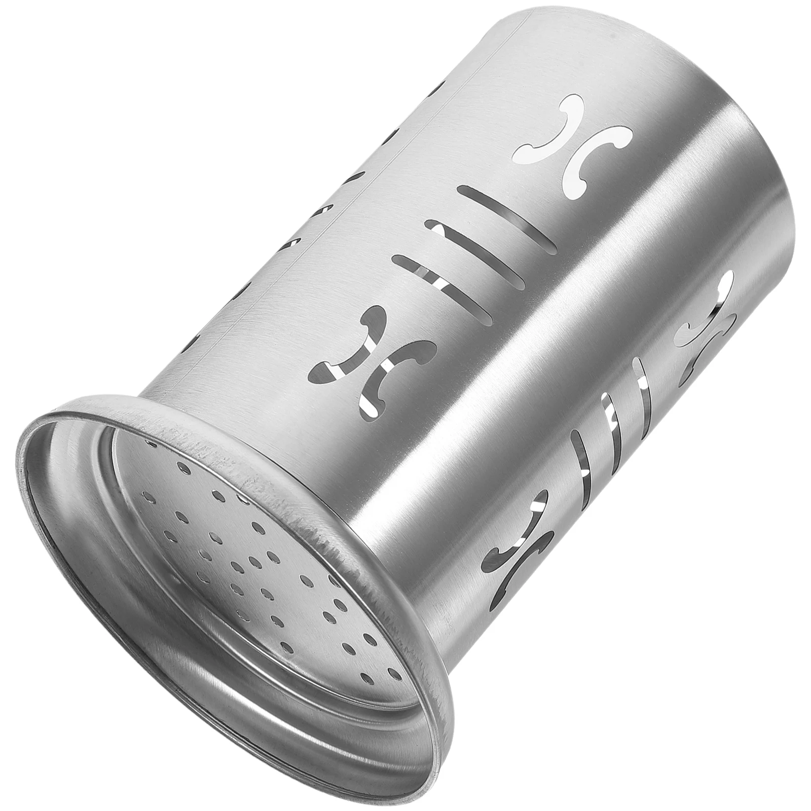 

Stainless Steel Chopstick Storage ganizer Simple Elegant Kitchen Utensils Holder Rack for Spoons Forks Spatulas Cutlery