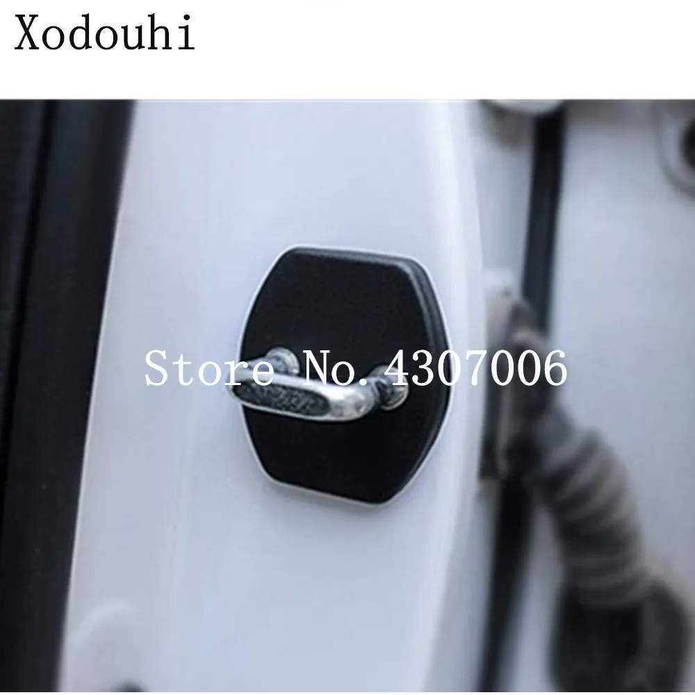 Car Plastic Anti Rust Water Proof Door Lock Key Keys Buckle Cover For Lexus ES ES200 ES250 ES300 ES350 2018 2019 2020 2021 2022