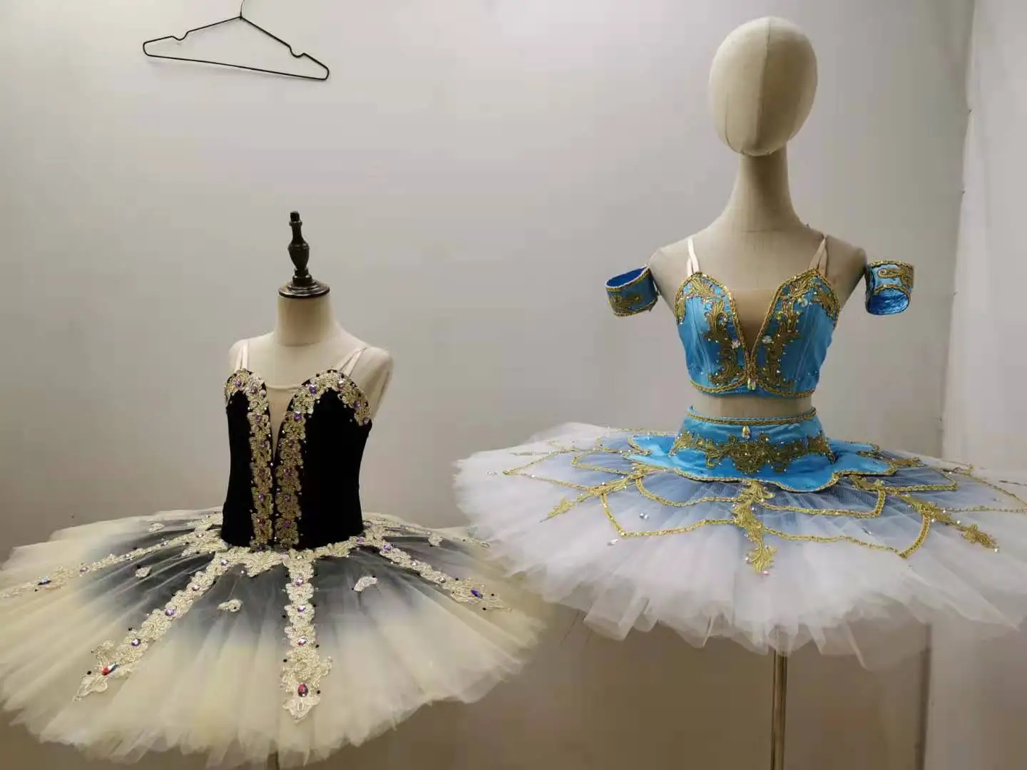 New Ballet  skirt Professional classical Pancake Tutu costumes