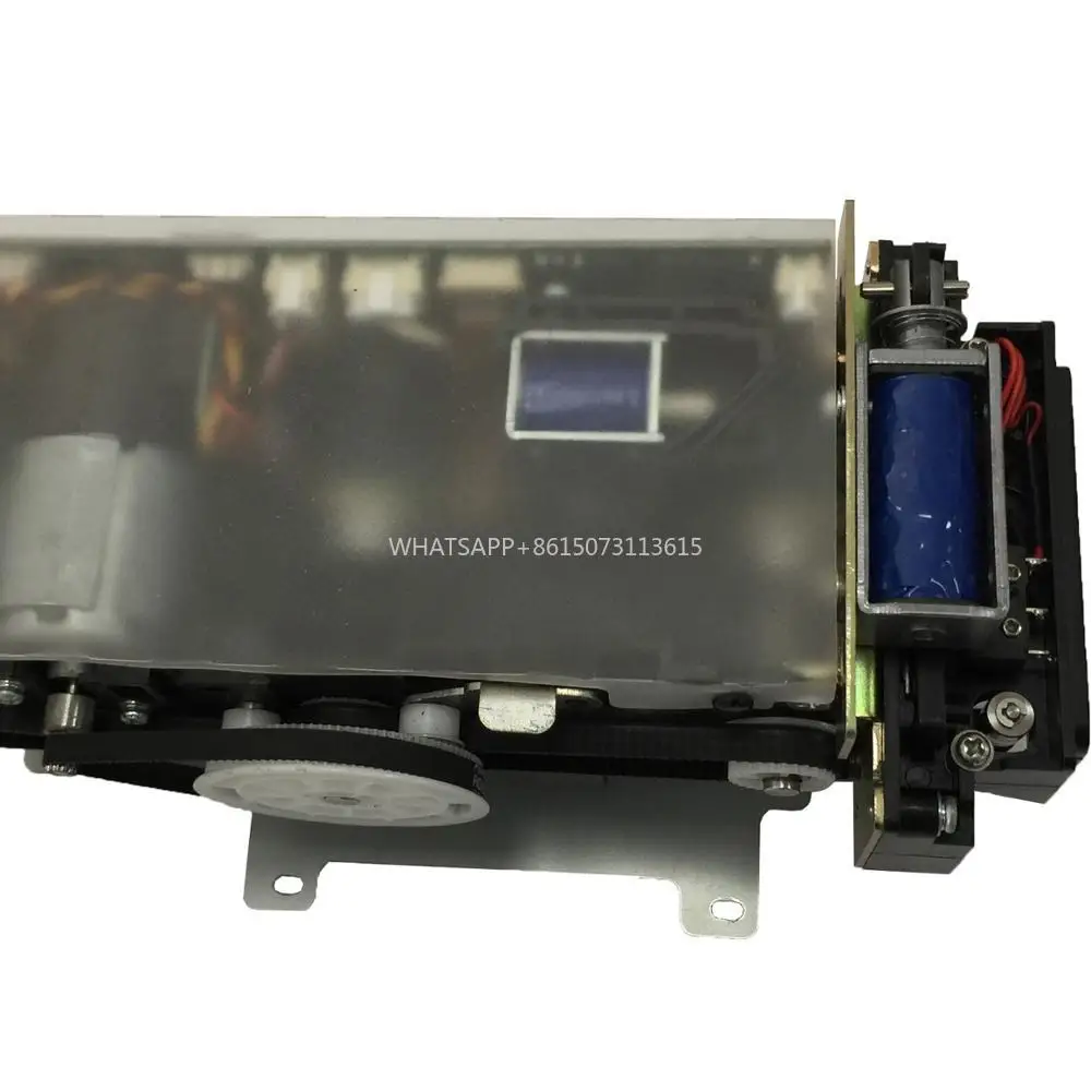 MTK-A6G موتور قارئ البطاقات المغناطيسية الكاتب هيكو آند لوكو التشفير المغناطيسي، معيار ISO متوافق مع التعامل مع البطاقة الممغنطة