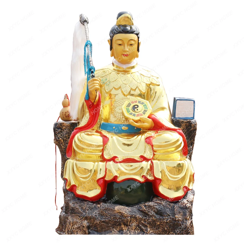 

Mother of Earth Buddha Statue New Mother of Earth Yuanjun Kowloon Grandmother of Earth Goddess of Earth Mother of Earth