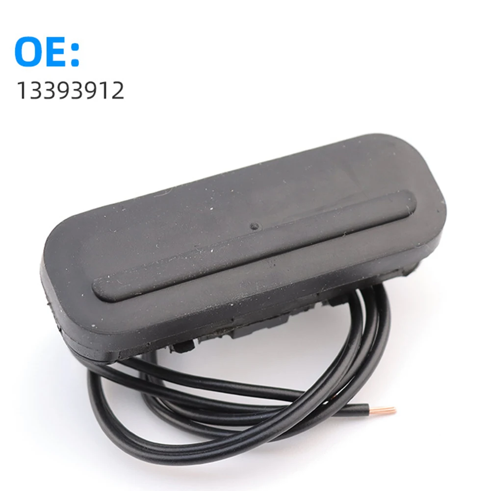 

Electronic Accessory Button Controller Push Button Switch Perfect Fit Plastic With 30cm Cable Car Push Button Switch