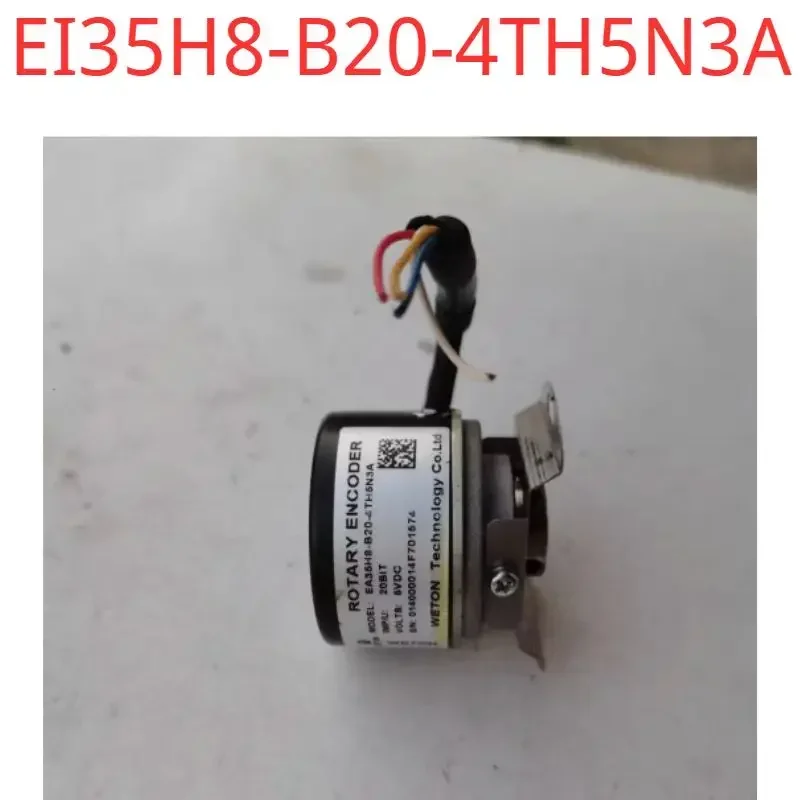 Second-hand test OK EI35H8-B20-4TH5N3A encoder