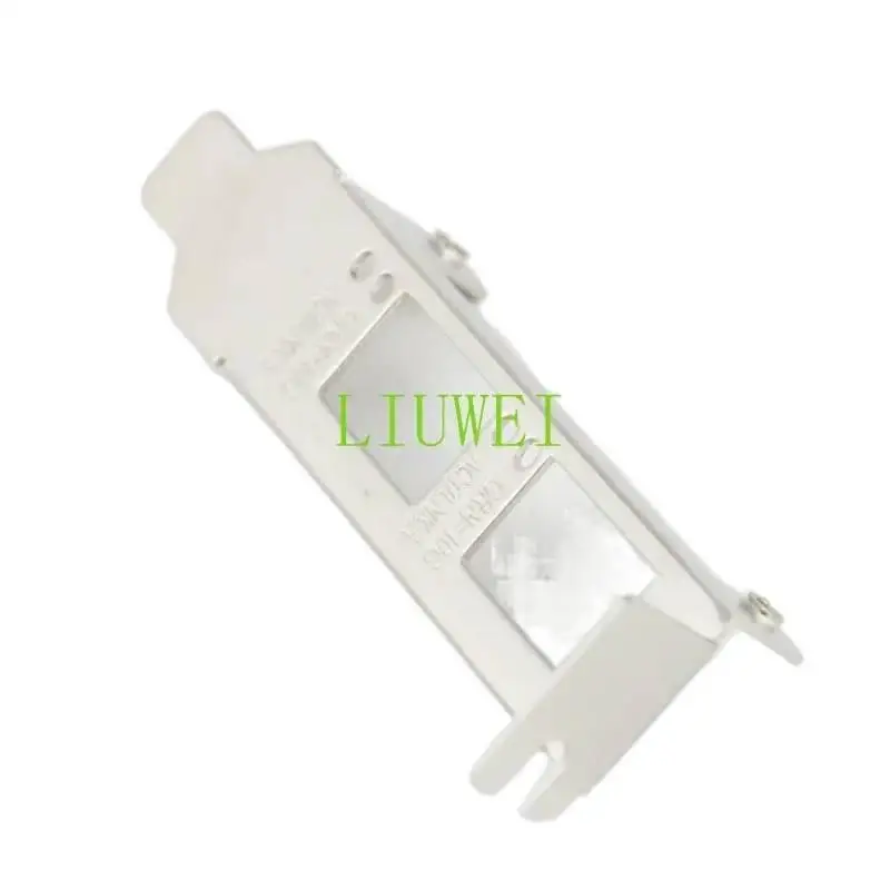 

5PCS Low Profile Bracket for E10G42BTDA X520-DA2 E10G42BFSR X520-SR2 (=)