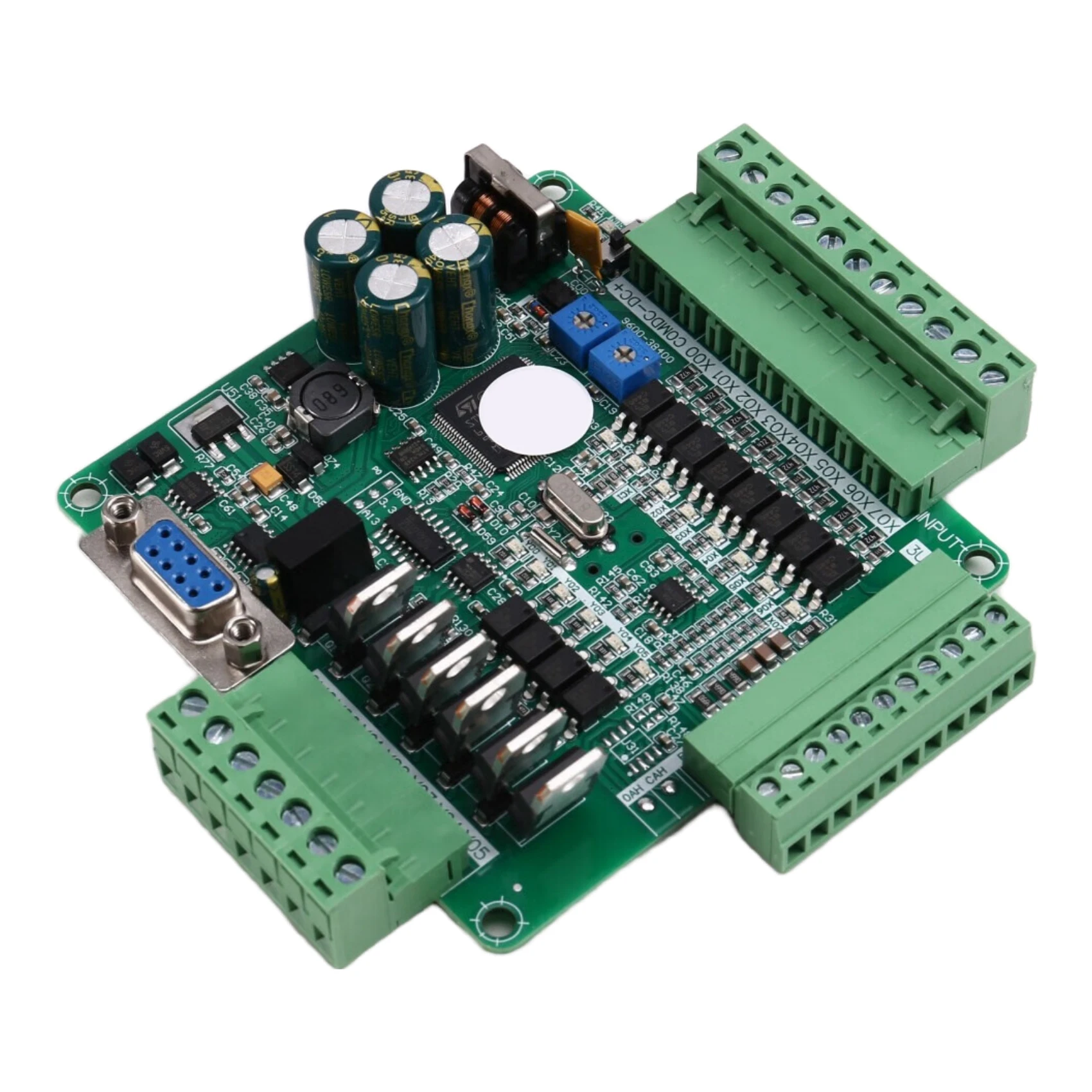 A21Q -High Speed With Analog Programmable Controller PLC Industrial Board