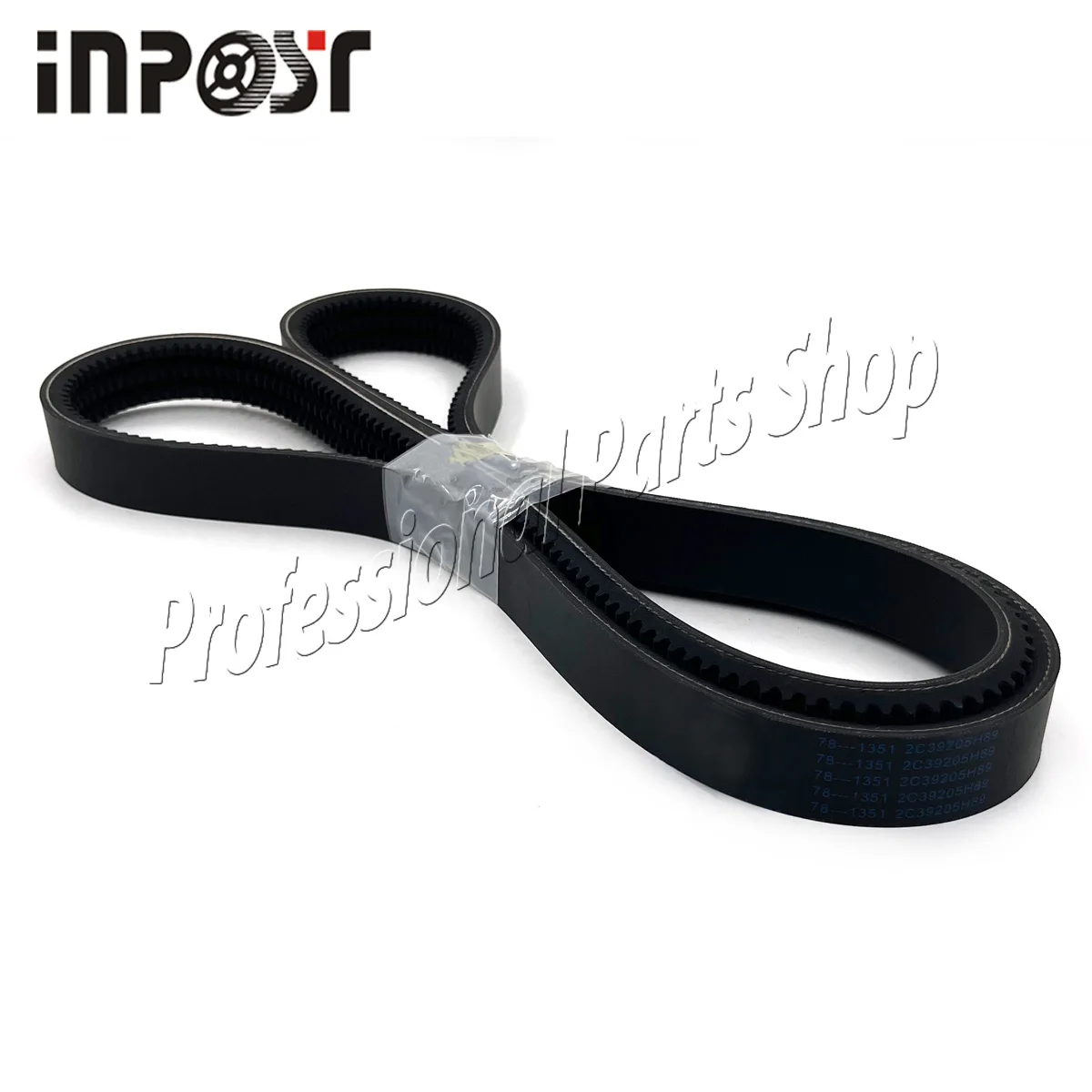 New 78-1351 Drive Belt For Thermo King TS-500 / TS-600