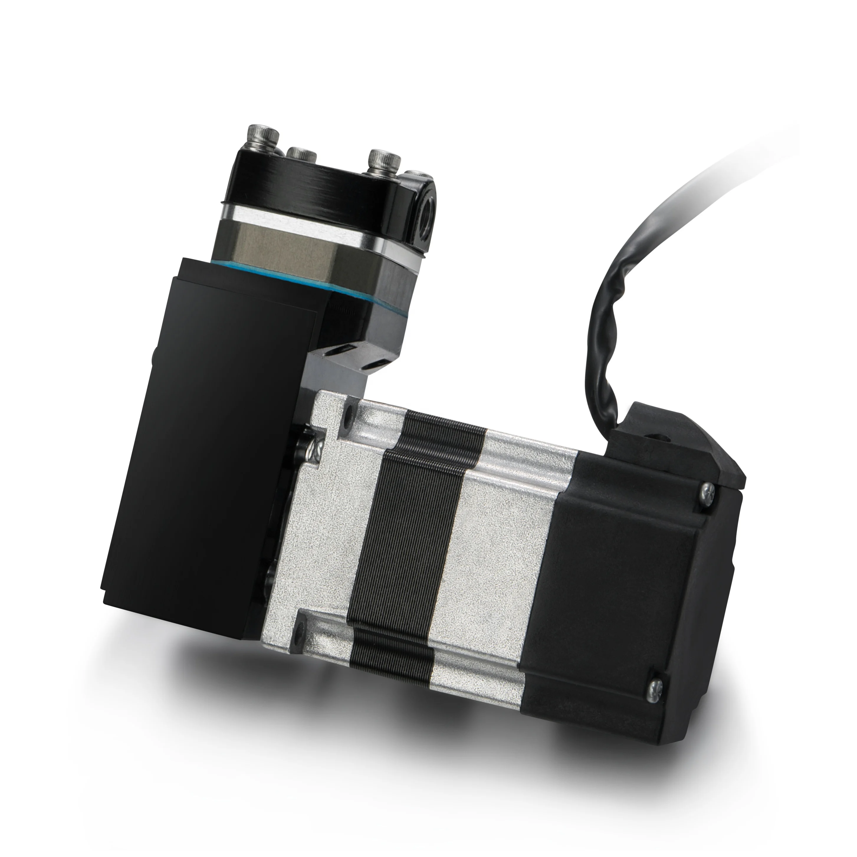 

Fluidsmart ARP12DB12 High Pressure Oil Free Piston Air Compressor Pump Stainless Steel Brushless Pump Piston