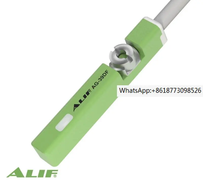 

ALIF Ailifu AG-39R AG-39DF 39N 39PB 39DFB explosion-proof magnetic switch pneumatic components