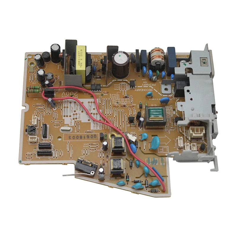 FM3-5409 110V Power Supply Board for Canon LBP3018 LBP3010 LBP3050 3010 3050 3108 Engine Control PCB 220V FM3-5410