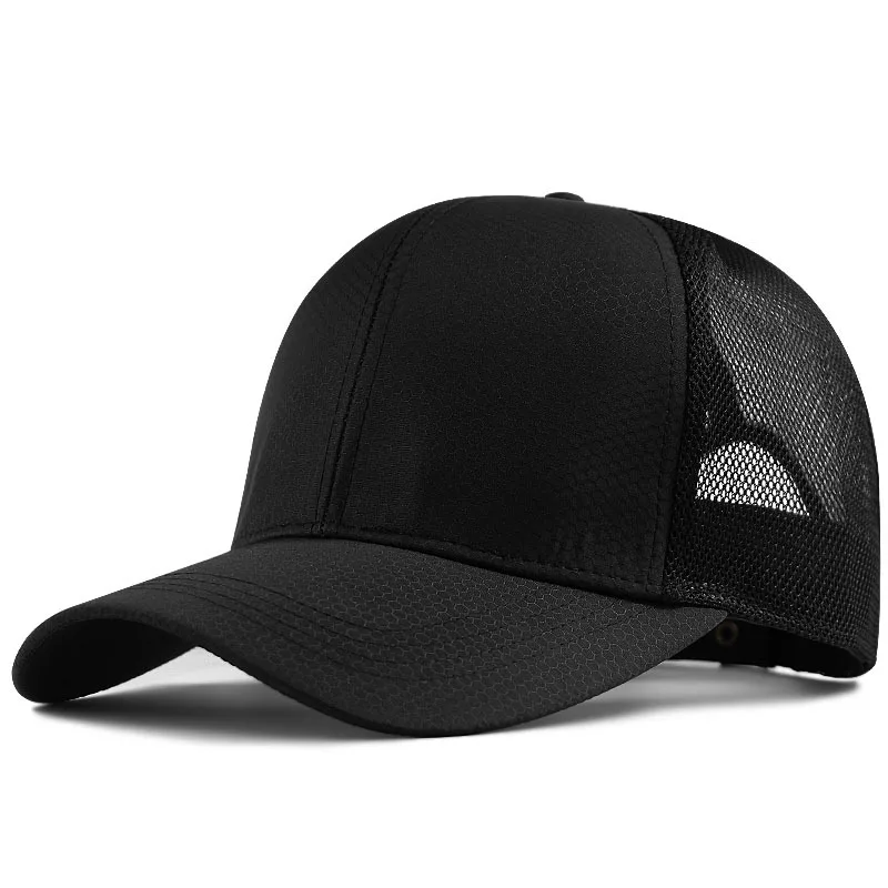 Big Head Oversize XXL Baseball Caps Adjustable Dad HATS Extra Large Low Profile Men Women 56-58cm 60-64cm