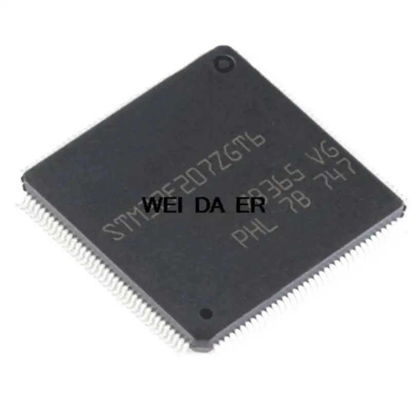 

100% NEWHigh quality products STM32F207ZGT6 STM32F207 LQFP-144 ARM STM32F207ZG