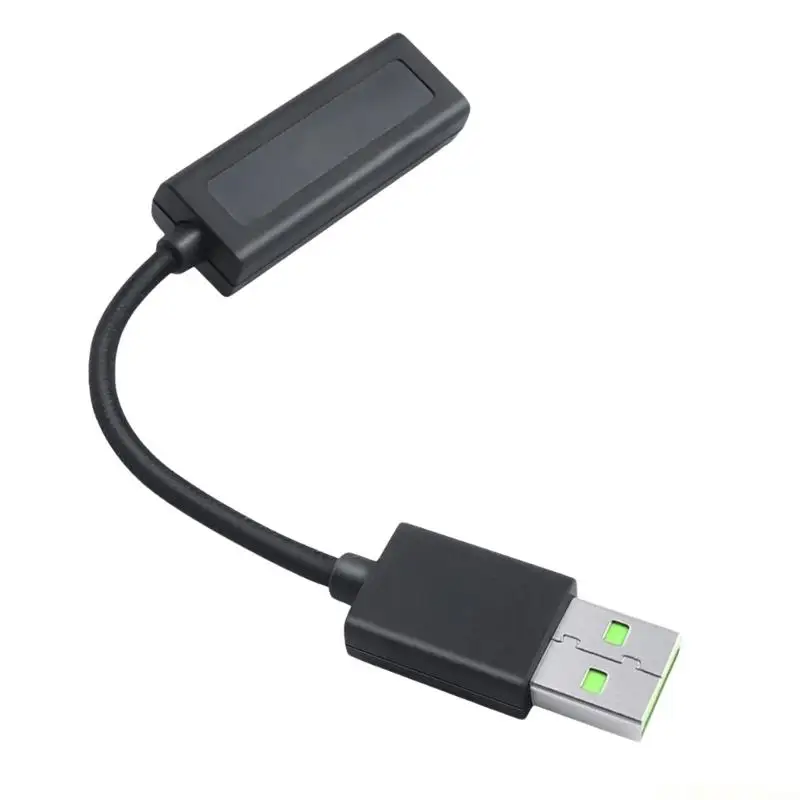 

E56B Sound Card THX Certified 7.1 V2 Surround Sound Auditory Adapter For Gaming